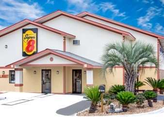 Super 8 By Wyndham Douglas Bagian luar foto
